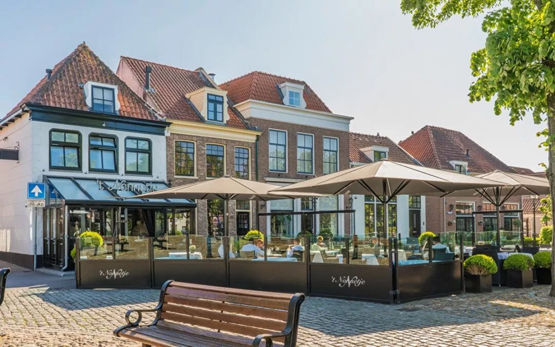 De 5 beste restaurants in Harderwijk