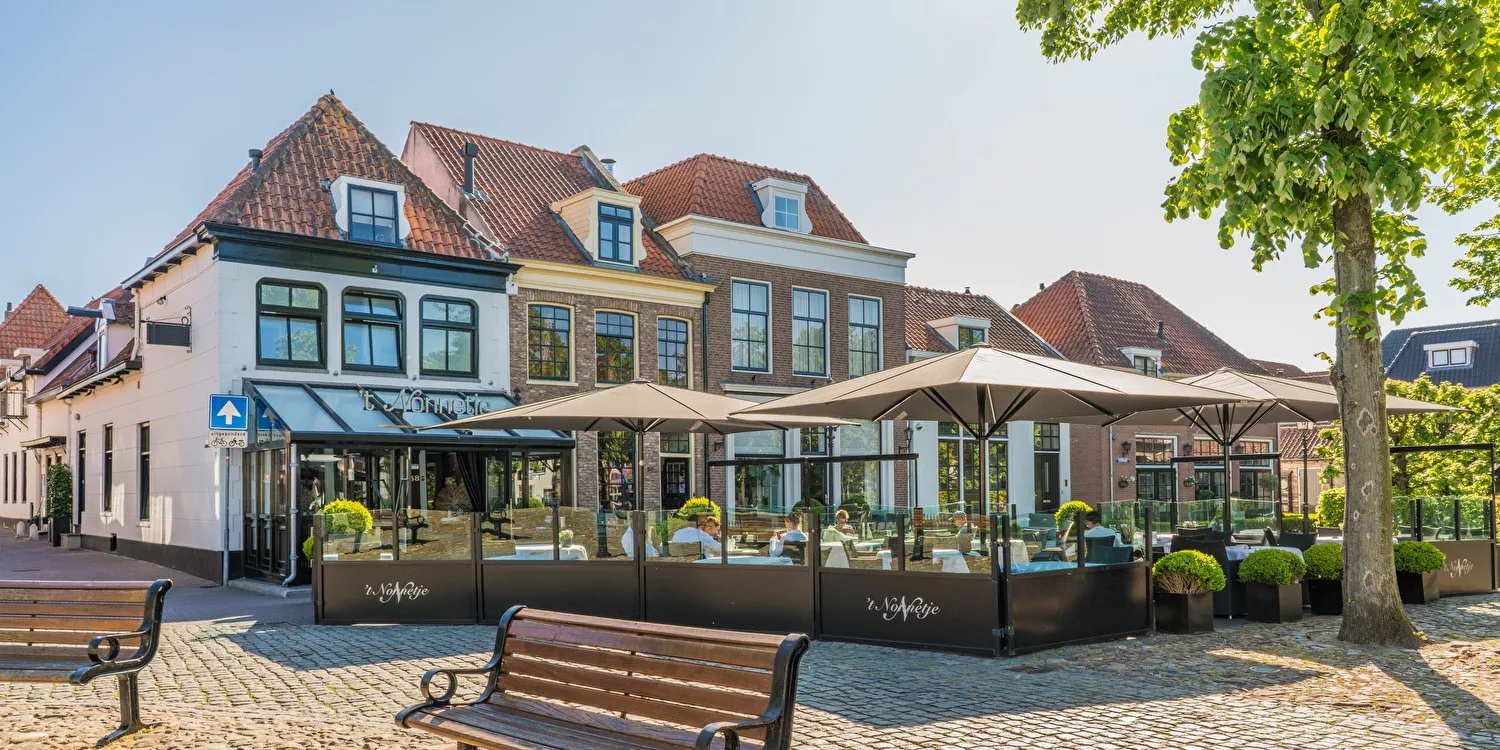 De 5 beste restaurants in Harderwijk