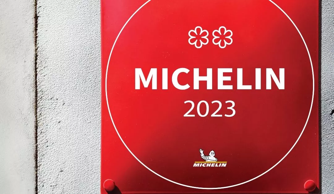 Deze restaurants hebben hun eerste Michelin ster ontvangen!