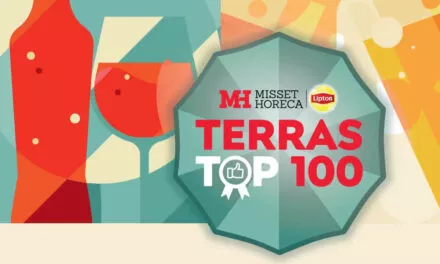 De Beste Terrassen van Nederland: De Misset Horeca Terras Top 100