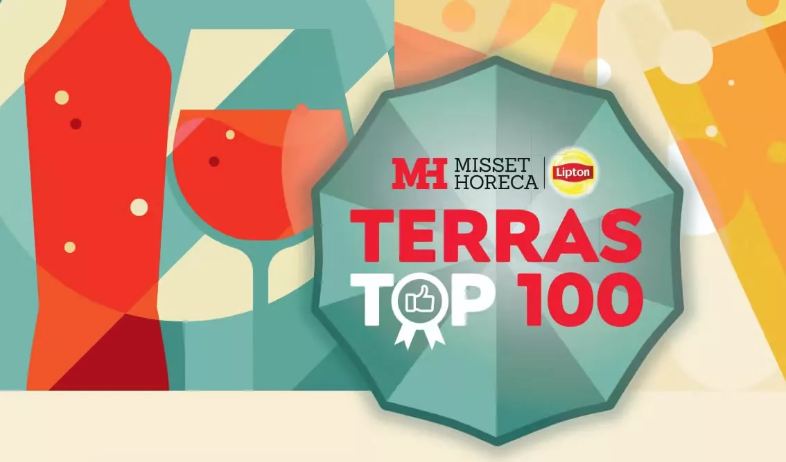 De Beste Terrassen van Nederland De Misset Horeca Terras Top 100