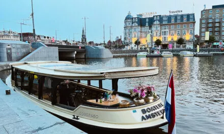Ontdek de Luxe van Varen met Boatlife Amsterdam