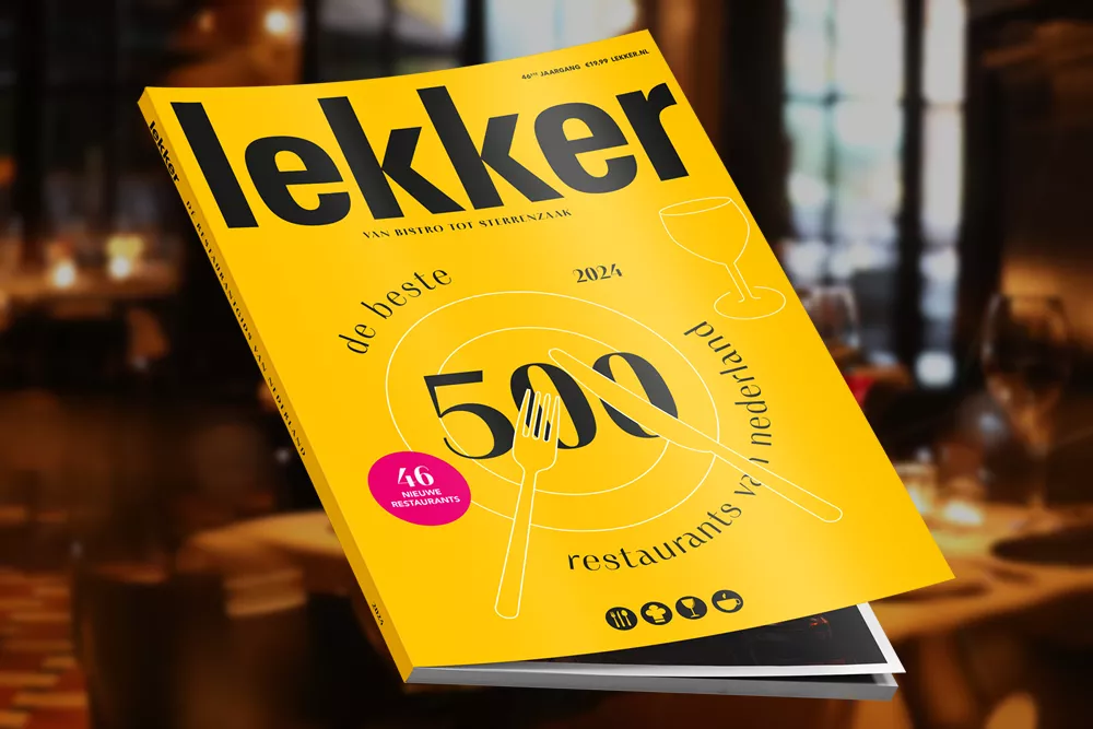 De Lekker 500 Lijst van 2024 – Een Culinaire Reis door Nederland