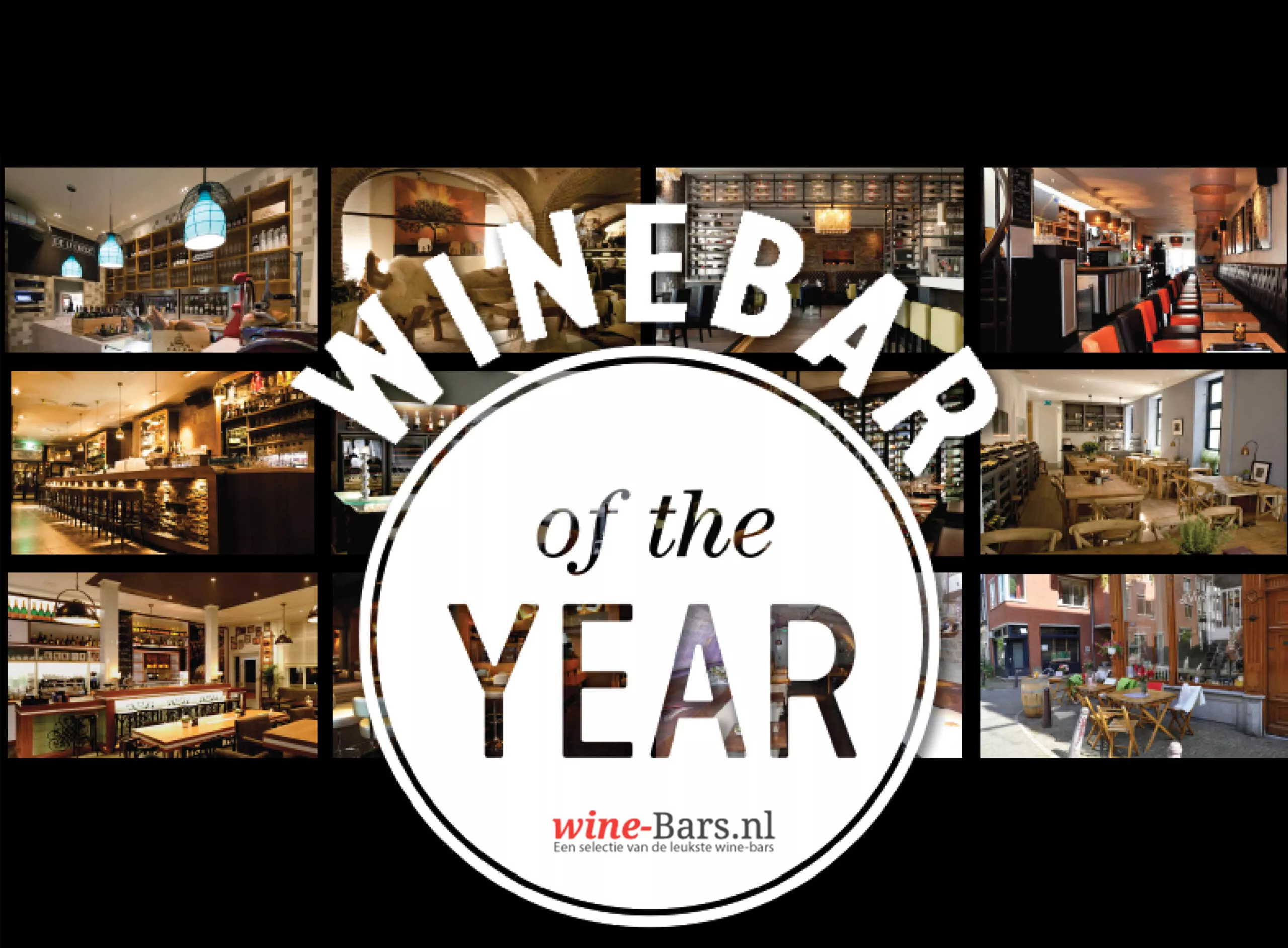 Finalisten 'Wine Bar of the Year 2023' Bekend: Spanning Stijgt!