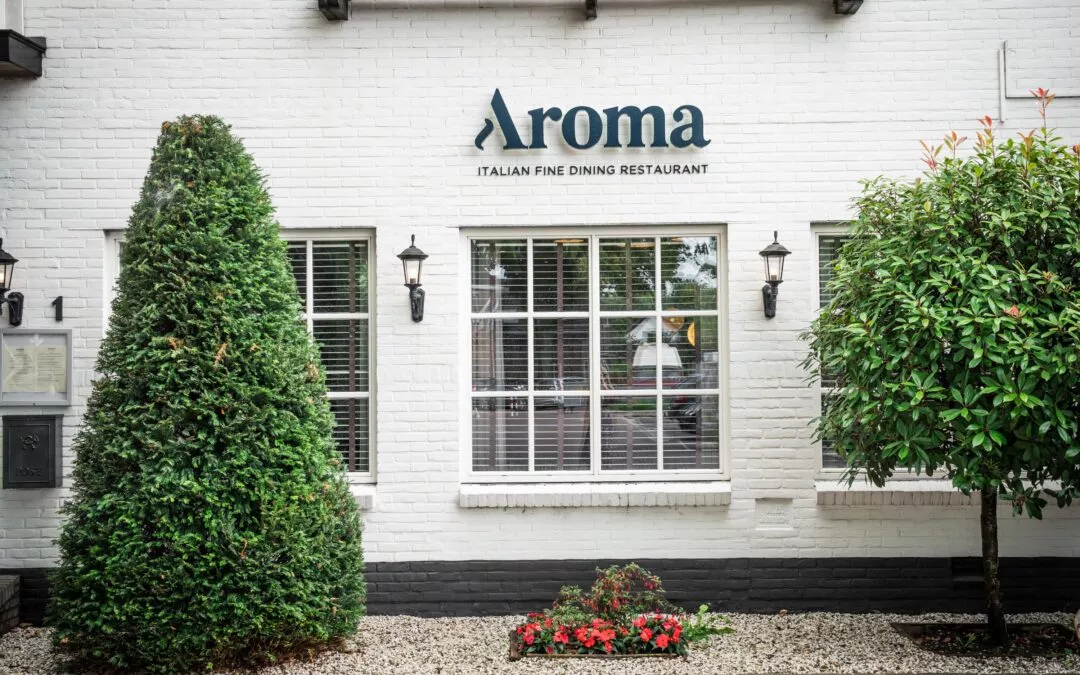 Restaurant Aroma in Vaassen Schittert op Wereldtoneel als Top Italiaans Restaurant”