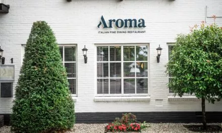 Restaurant Aroma in Vaassen Schittert op Wereldtoneel als Top Italiaans Restaurant”