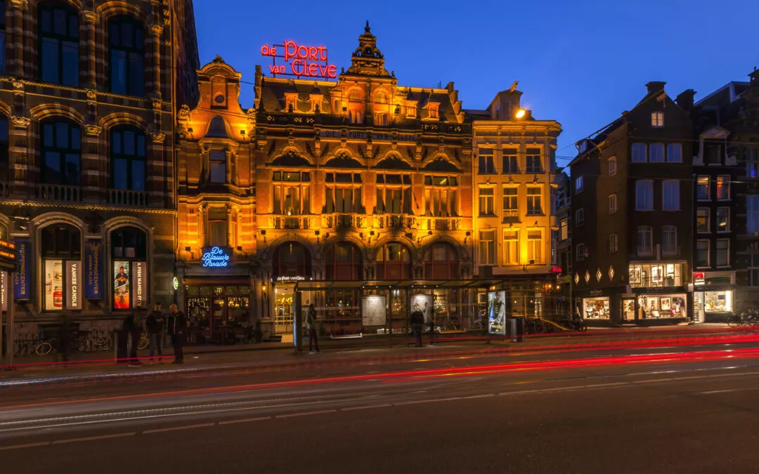Bouillon d’Amsterdam opent in 2026: Franse klassieker in een Amsterdams jasje
