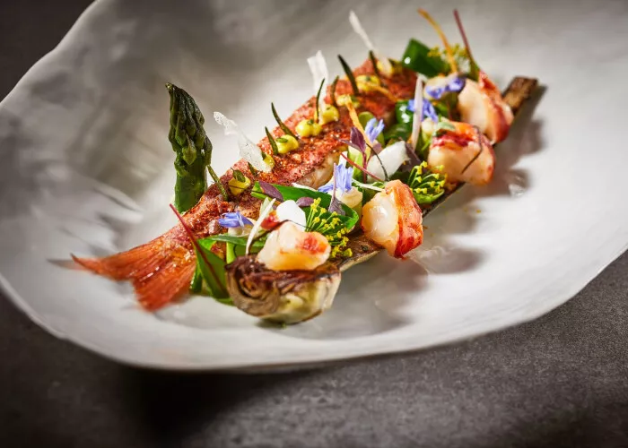 fg restaurant rotterdam