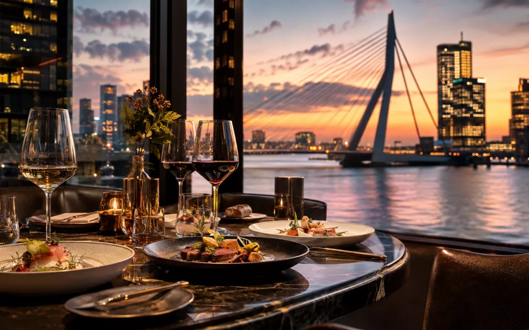 De beste restaurants van Rotterdam in 2026: 12 adressen voor fijnproevers