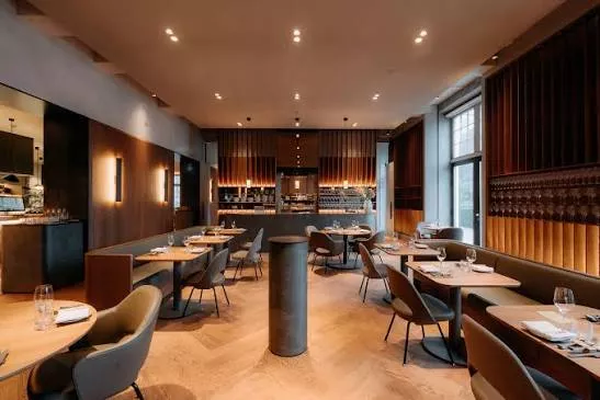 rijks restaurant amsterdam