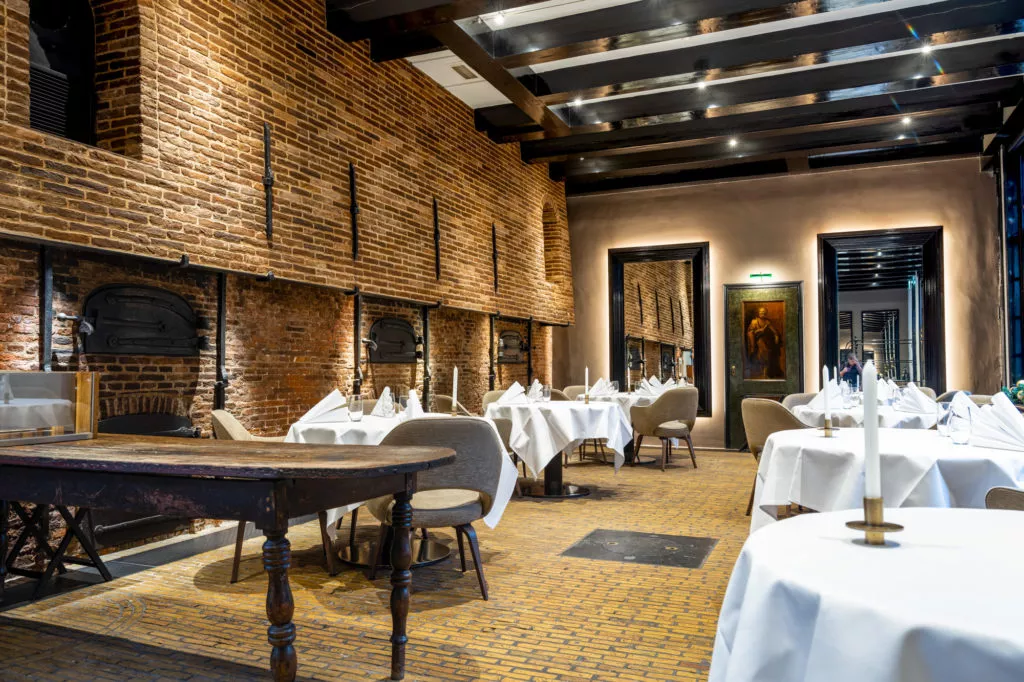 vinkeles restaurant amsterdam