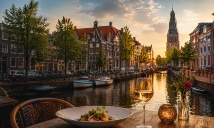 10 culinaire steden in Nederland voor een heerlijk weekend weg